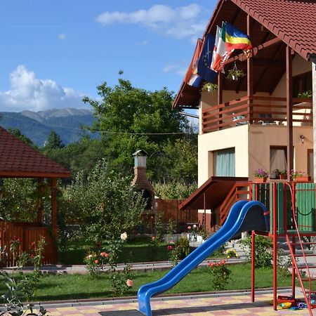 Arnota Villa Costesti  Dış mekan fotoğraf