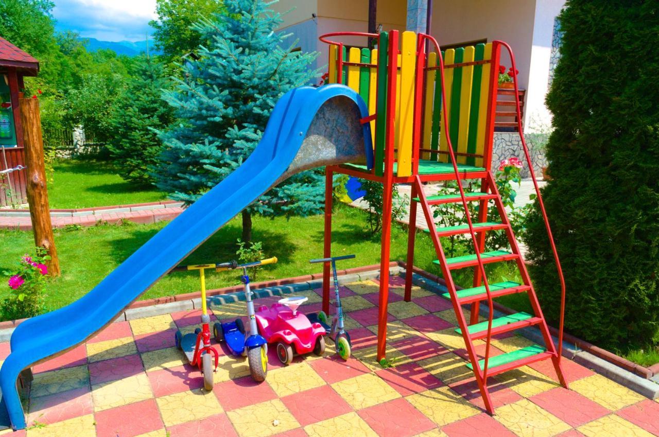 Arnota Villa Costesti  Dış mekan fotoğraf