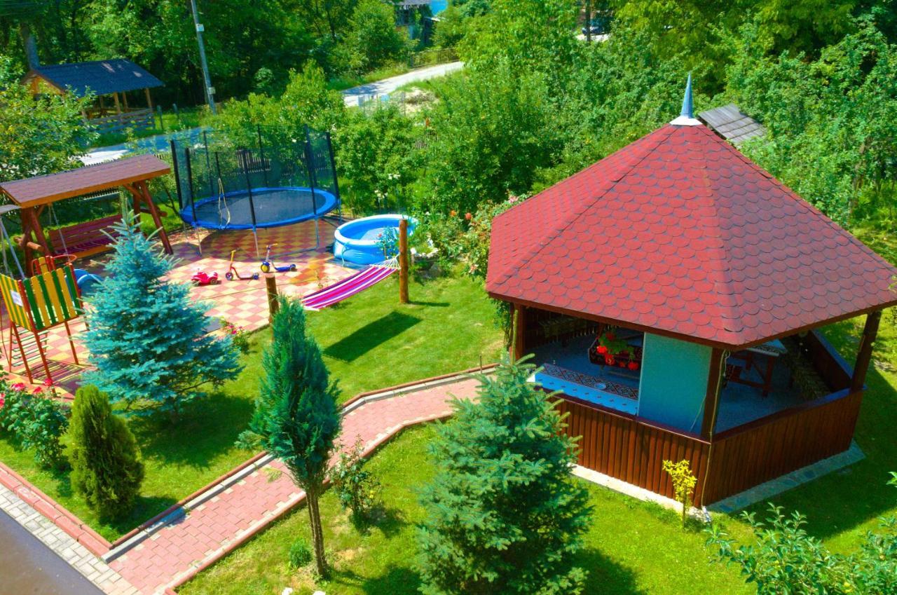 Arnota Villa Costesti  Dış mekan fotoğraf
