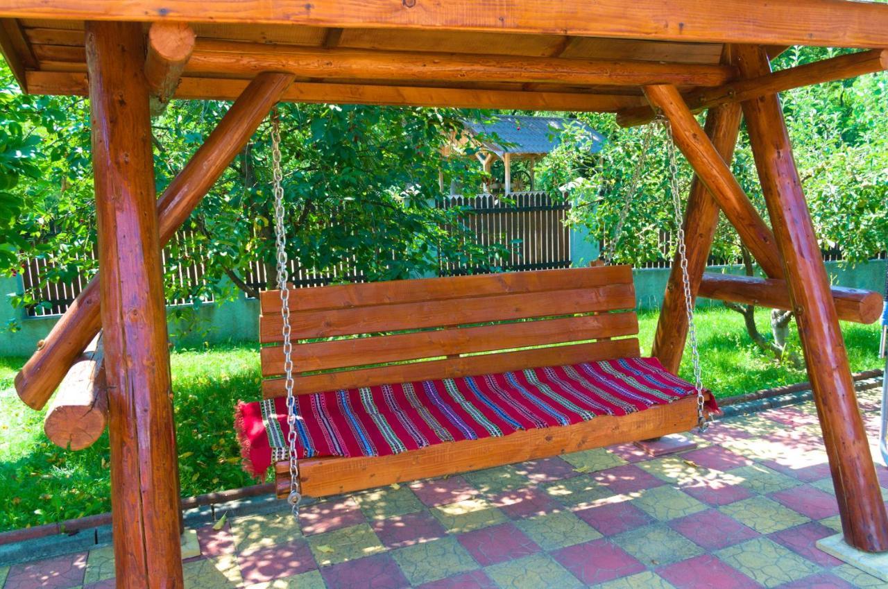 Arnota Villa Costesti  Dış mekan fotoğraf