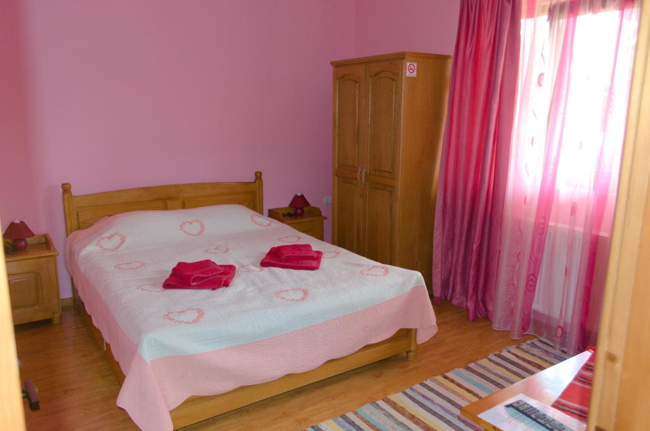 Arnota Villa Costesti  Dış mekan fotoğraf