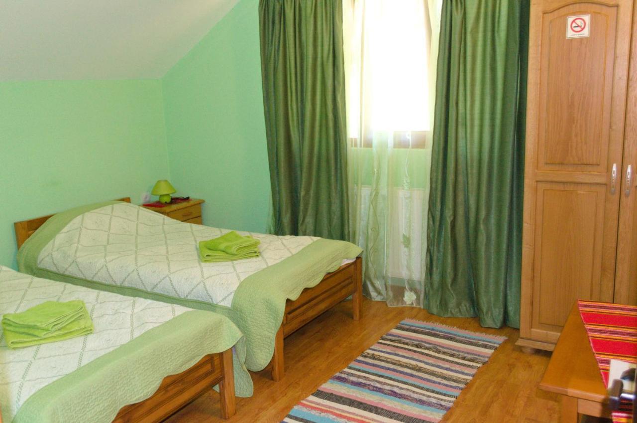 Arnota Villa Costesti  Dış mekan fotoğraf