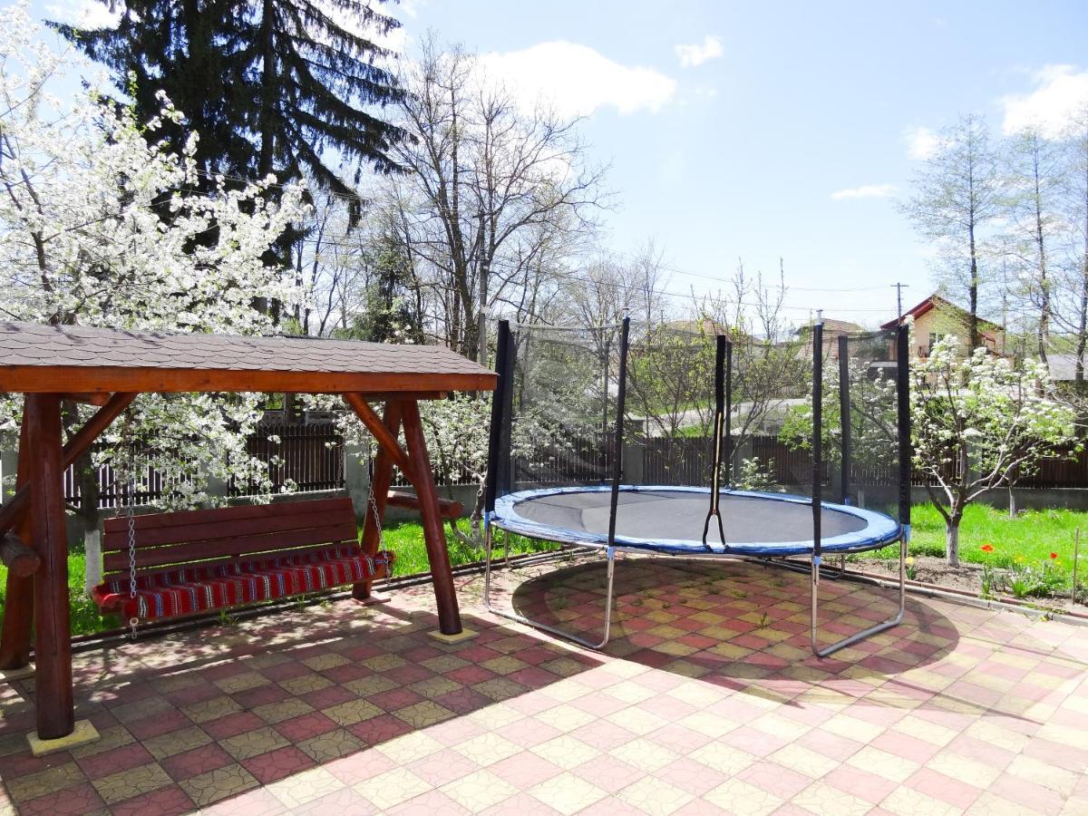 Arnota Villa Costesti  Dış mekan fotoğraf