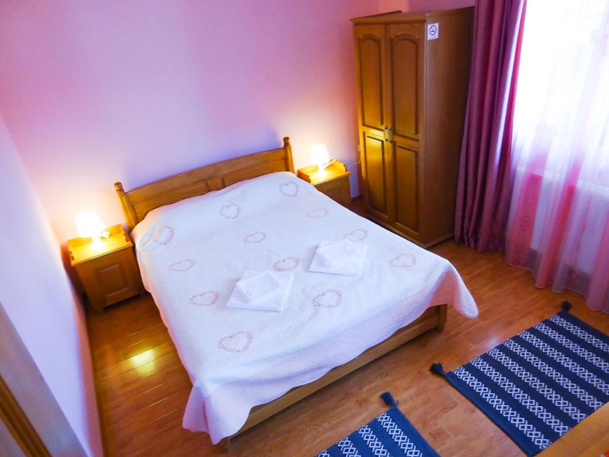 Arnota Villa Costesti  Dış mekan fotoğraf