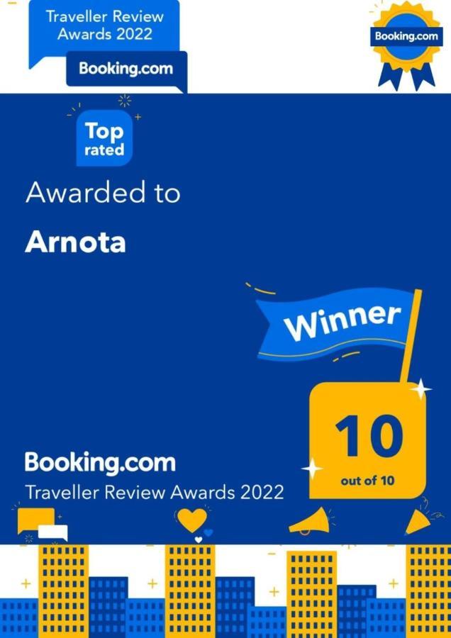 Arnota Villa Costesti  Dış mekan fotoğraf
